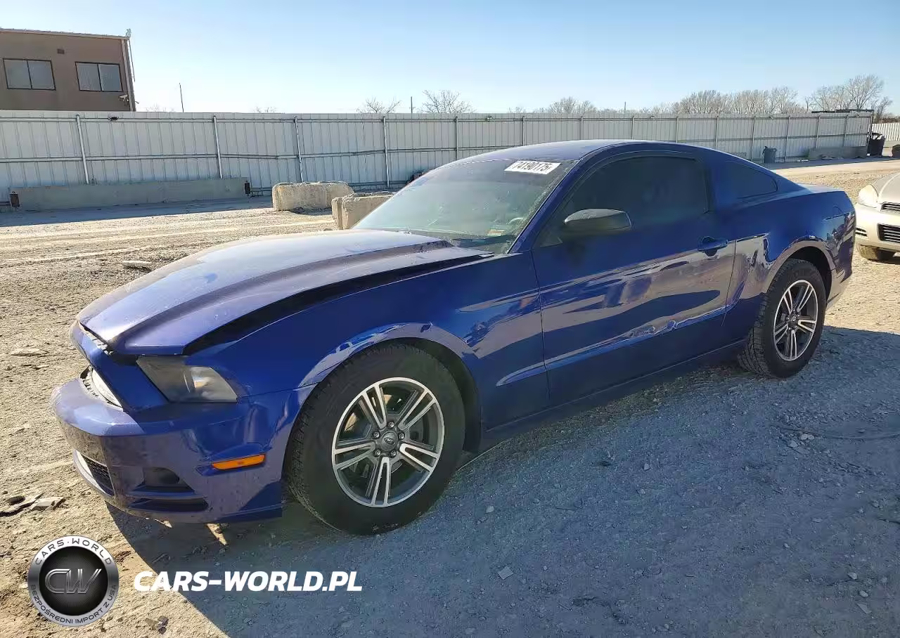 2014 Ford Mustang