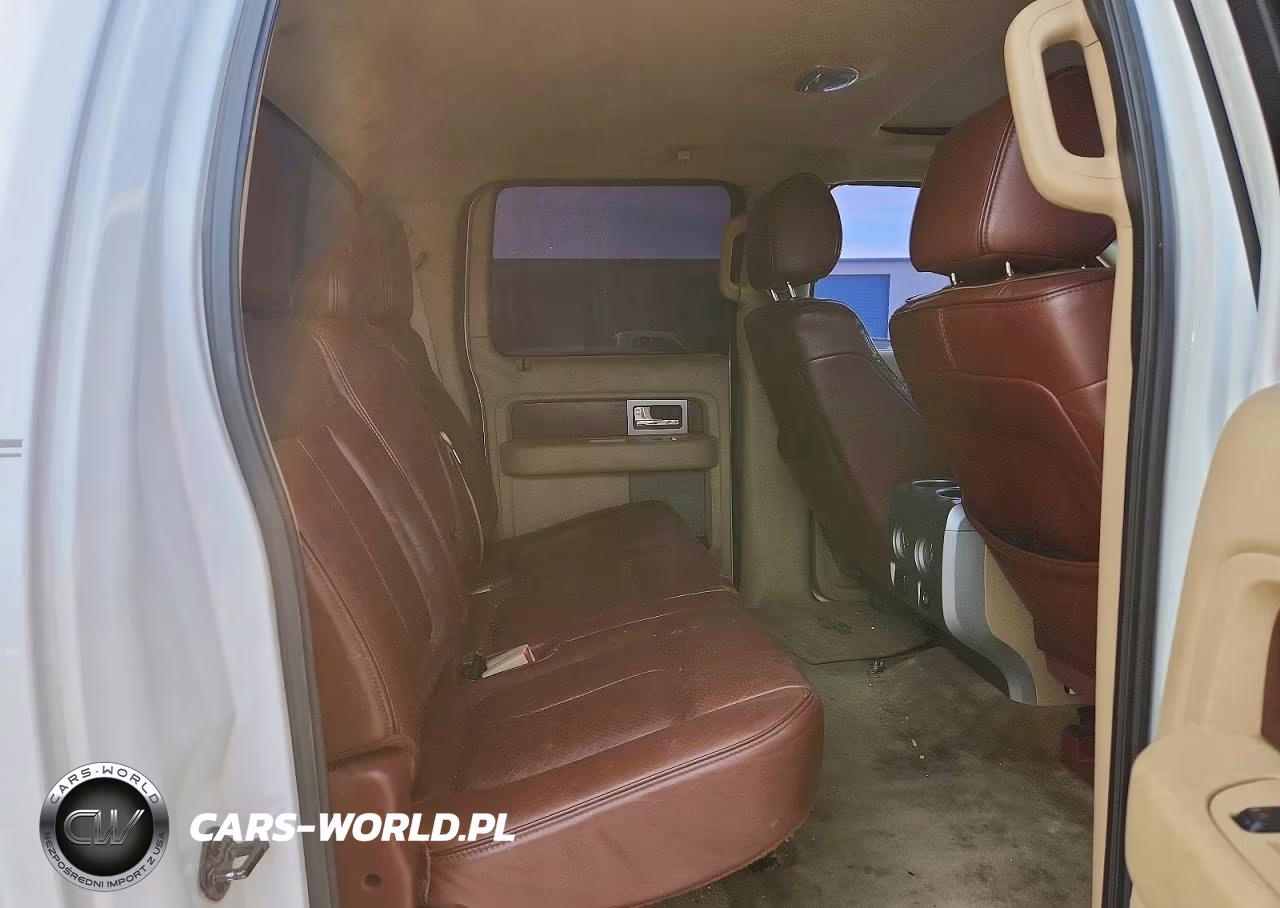 2013 Ford F150 Supercrew VIN:1FTFW1ET8DKF36044 - 10