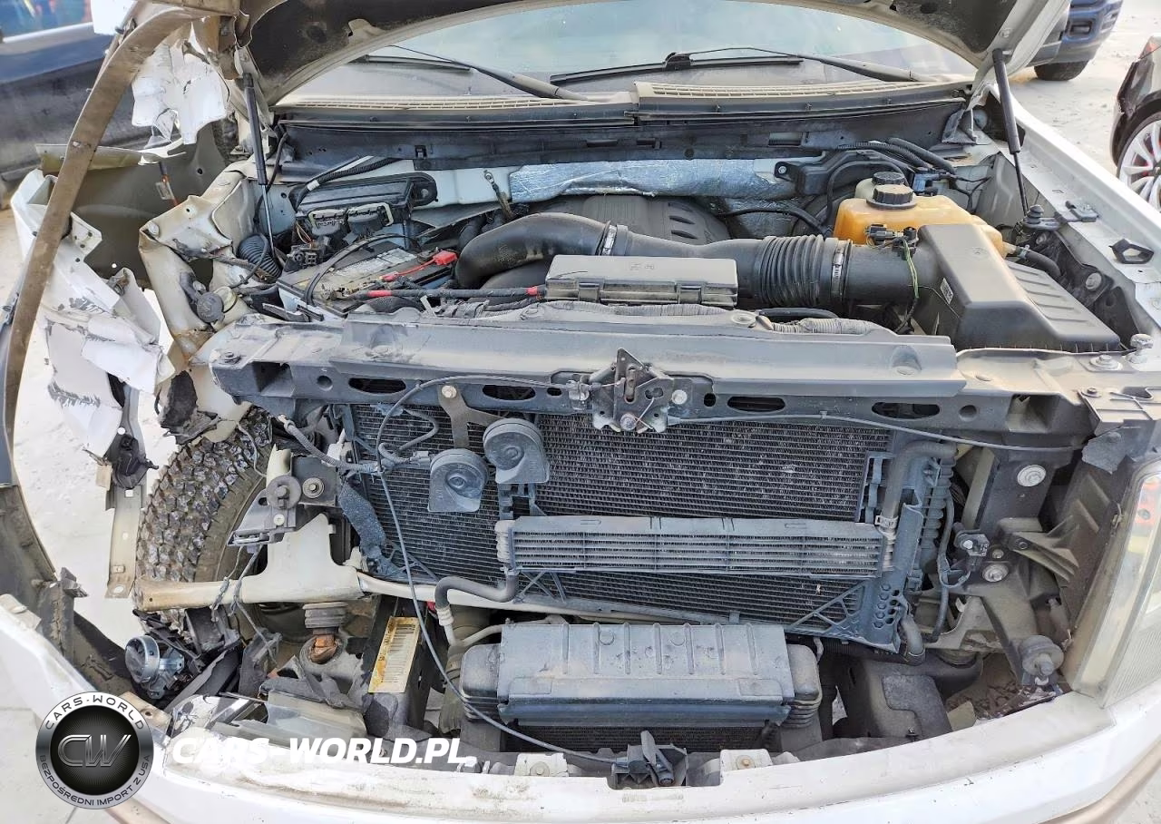 2013 Ford F150 Supercrew VIN:1FTFW1ET8DKF36044 - 11
