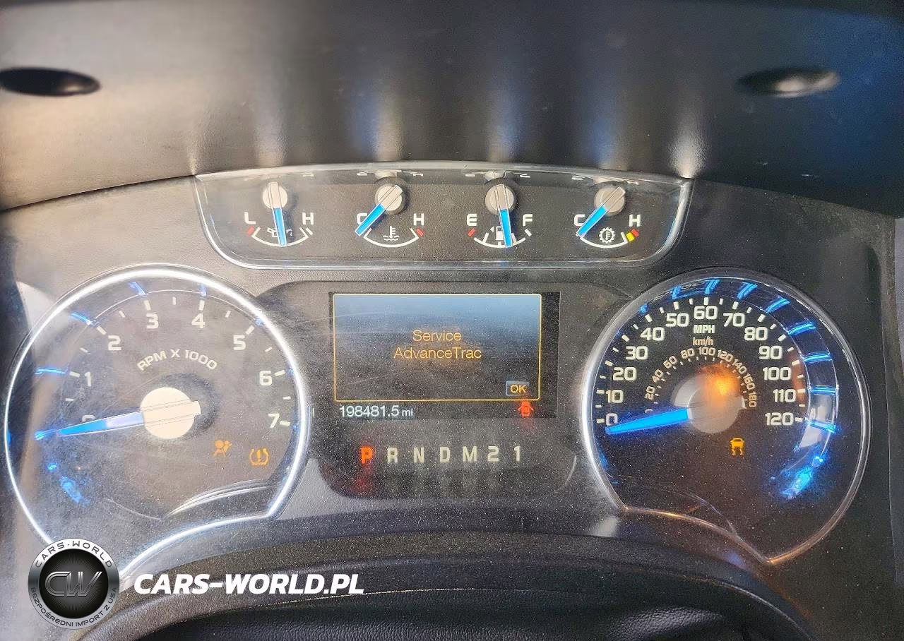 2013 Ford F150 Supercrew VIN:1FTFW1ET8DKF36044 - 9