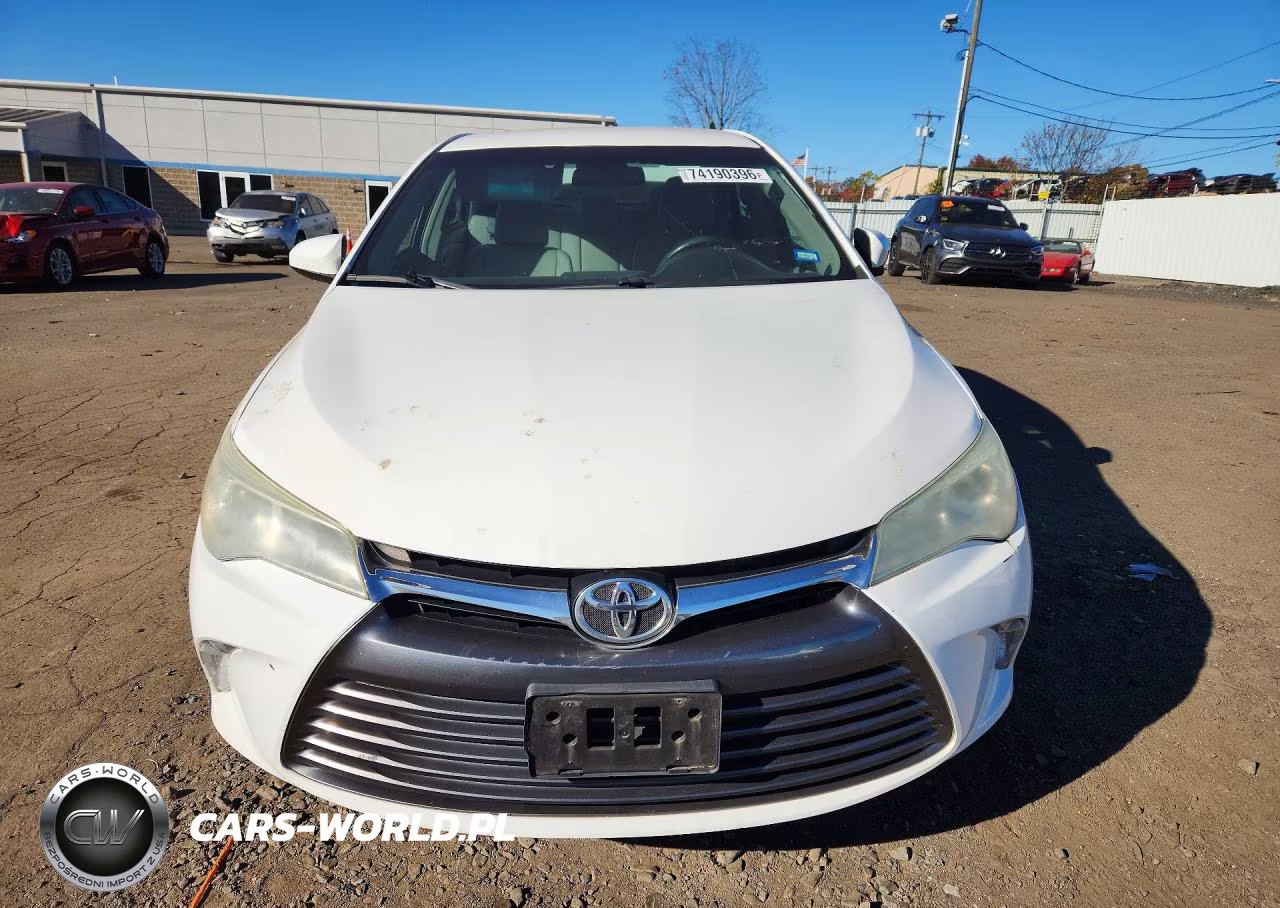 2015 Toyota Camry Le VIN:4T4BF1FK6FR479551 - 5