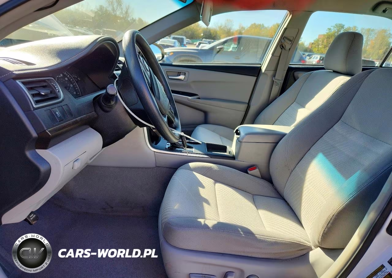 2015 Toyota Camry Le VIN:4T4BF1FK6FR479551 - 7