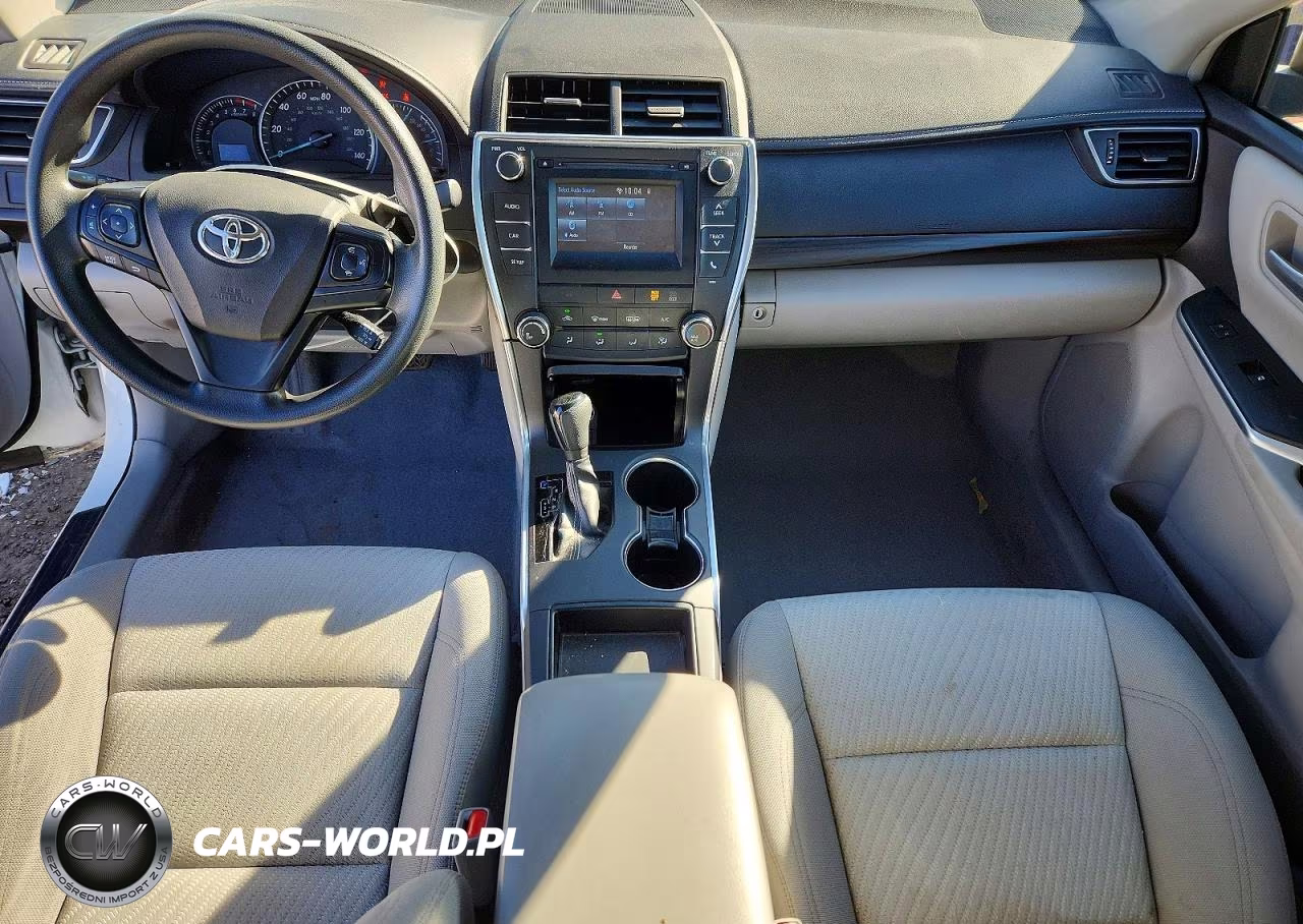 2015 Toyota Camry Le VIN:4T4BF1FK6FR479551 - 8