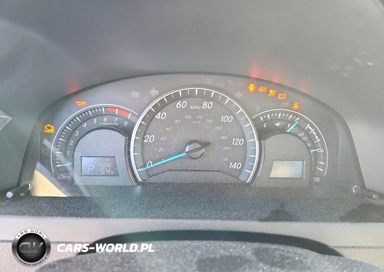 2015 Toyota Camry Le VIN:4T4BF1FK6FR479551 - 9