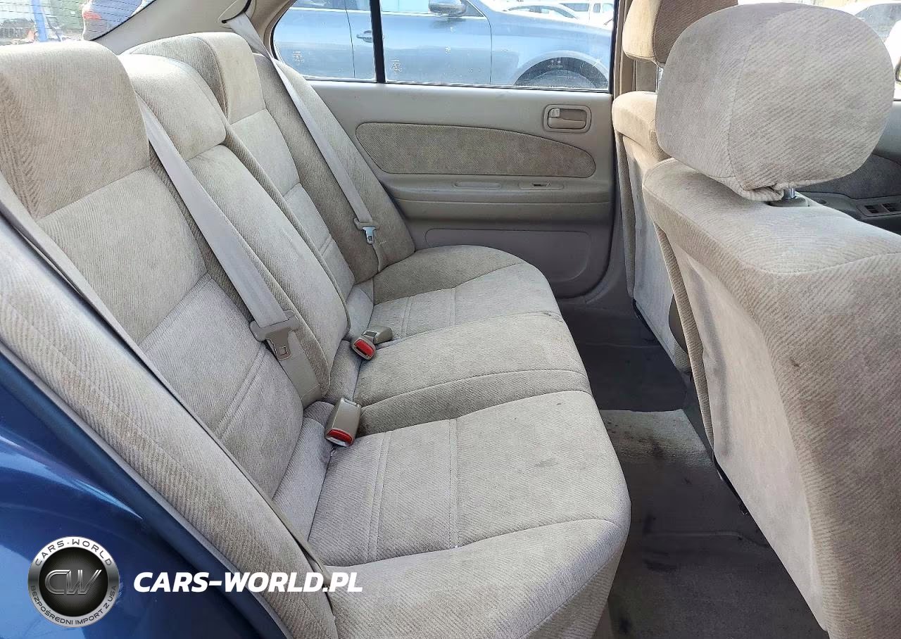 1999 Nissan Maxima Gxe VIN:JN1CA21D7XM416947 - 10