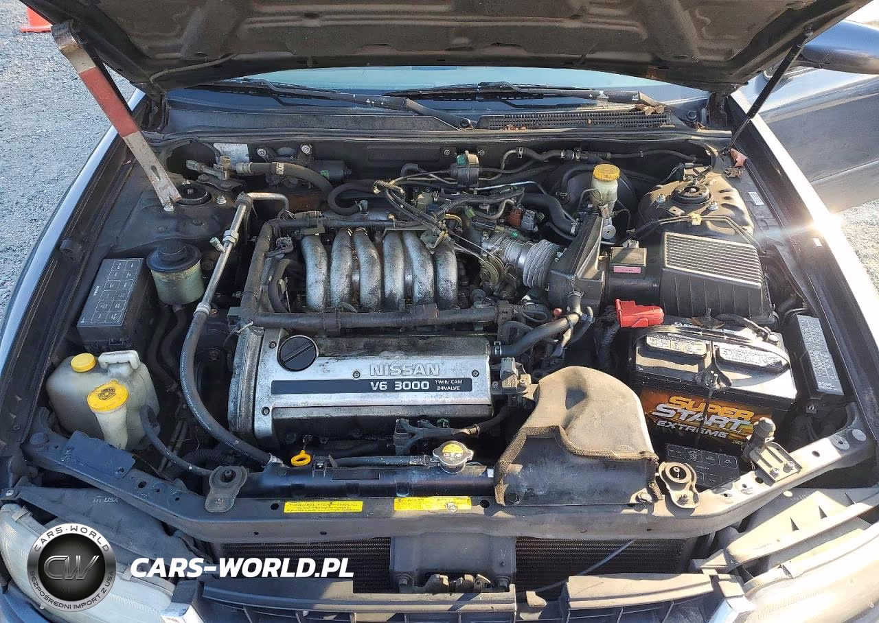 1999 Nissan Maxima Gxe VIN:JN1CA21D7XM416947 - 11