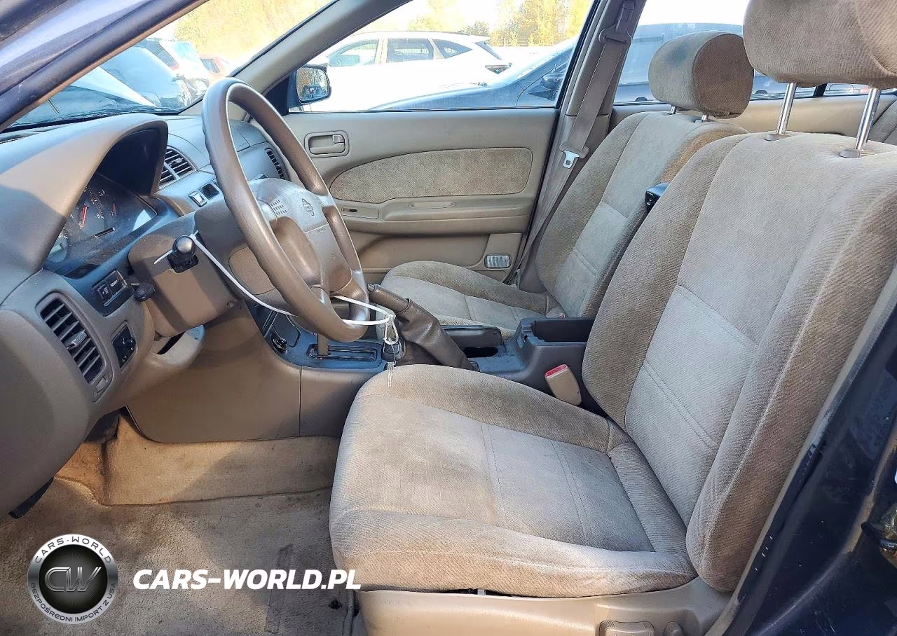 1999 Nissan Maxima Gxe VIN:JN1CA21D7XM416947 - 7