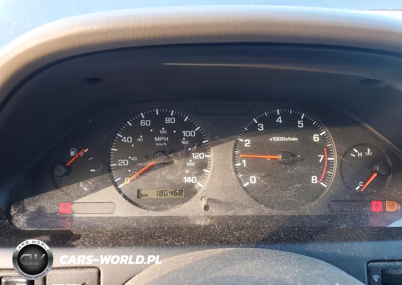 1999 Nissan Maxima Gxe VIN:JN1CA21D7XM416947 - 9