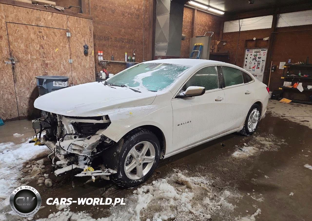 2024 Chevrolet Malibu Ls – zdjęcie 1 z 13