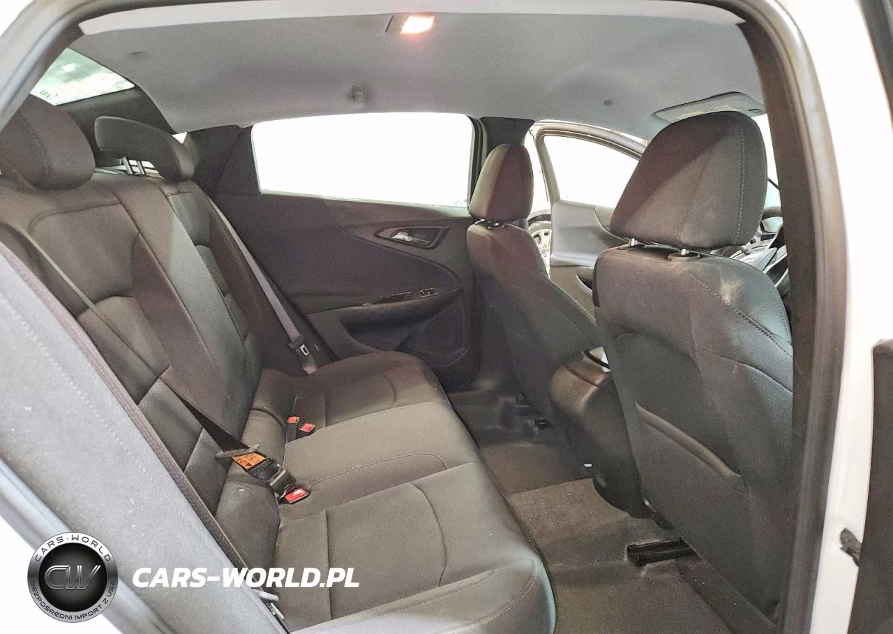 2024 Chevrolet Malibu Ls VIN:1G1ZC5ST8RF201215 - 10