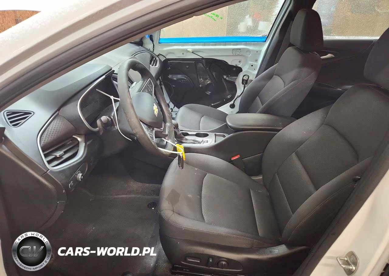2024 Chevrolet Malibu Ls VIN:1G1ZC5ST8RF201215 - 7
