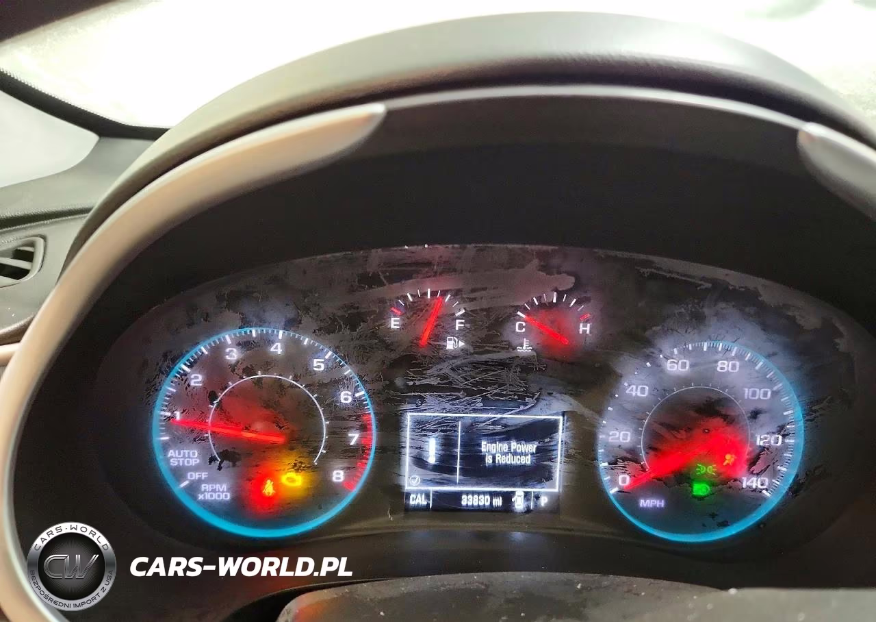 2024 Chevrolet Malibu Ls VIN:1G1ZC5ST8RF201215 - 9