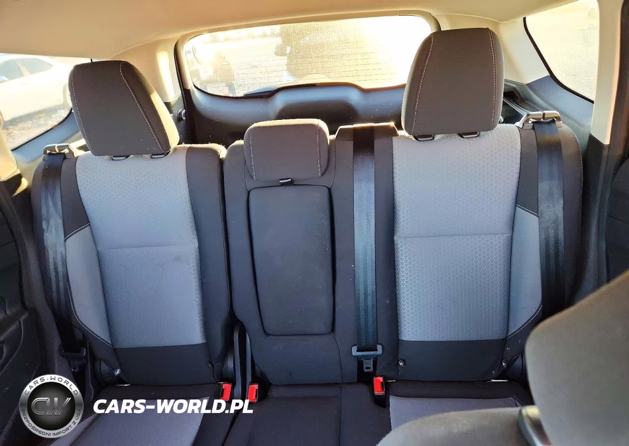 2018 Ford Escape Se VIN:1FMCU0GD0JUB09526 - 10