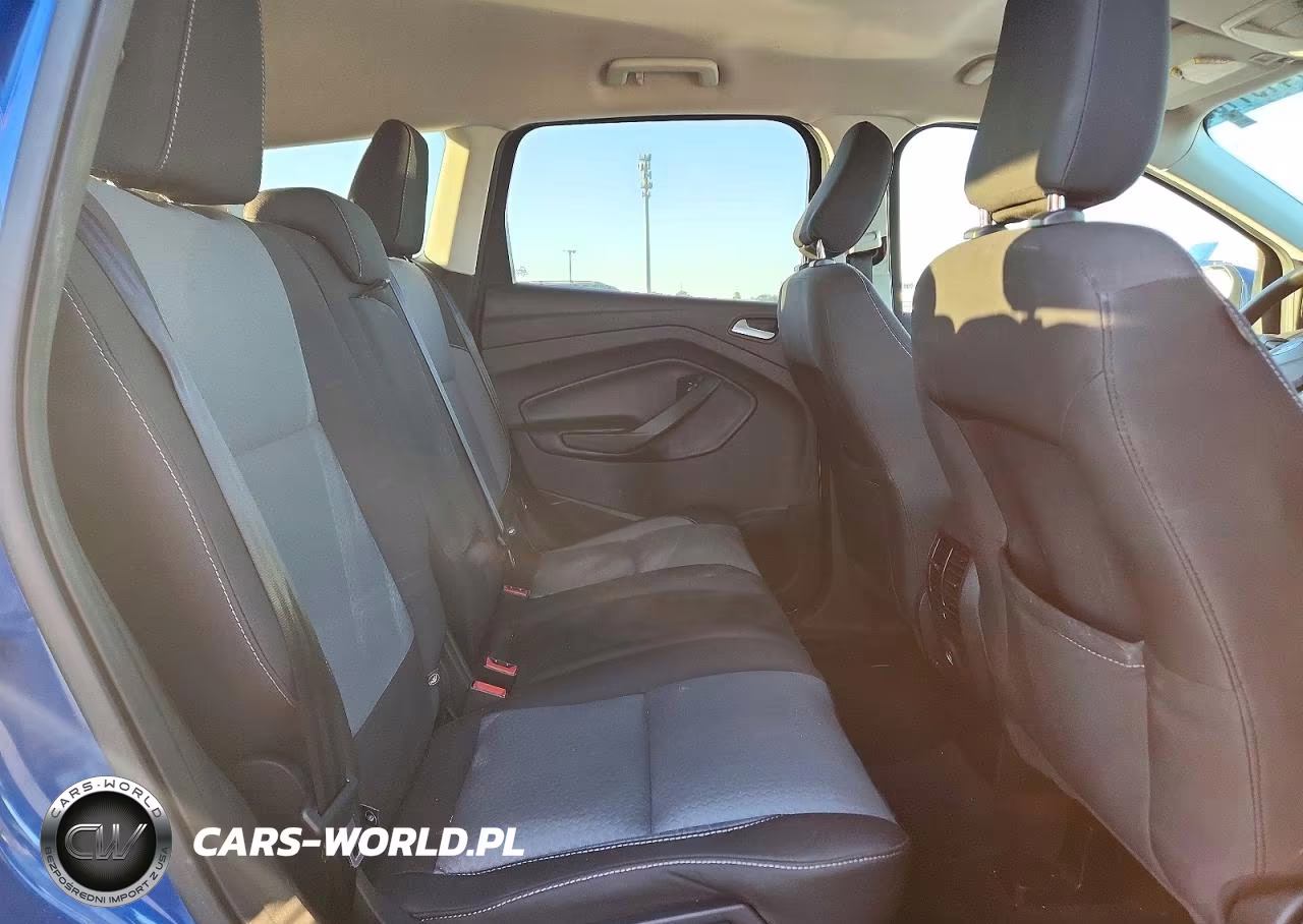 2018 Ford Escape Se VIN:1FMCU0GD0JUB09526 - 11