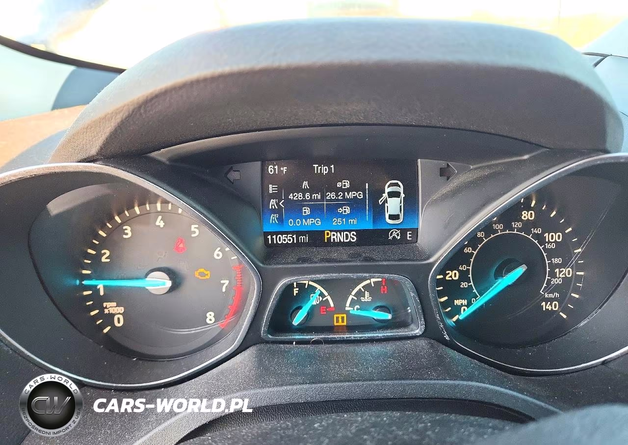 2018 Ford Escape Se VIN:1FMCU0GD0JUB09526 - 9