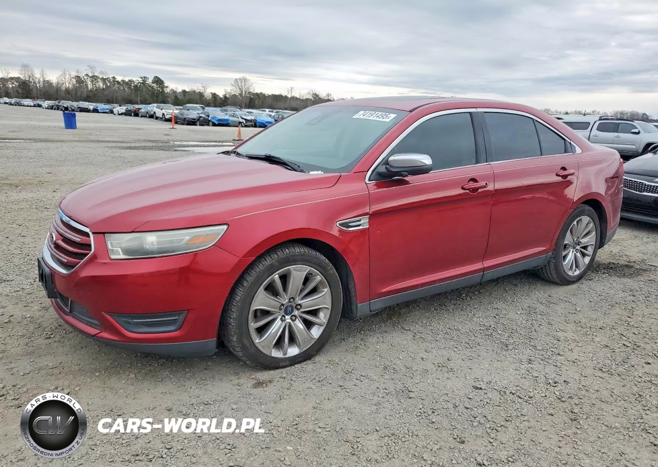 2014 Ford Taurus Limited