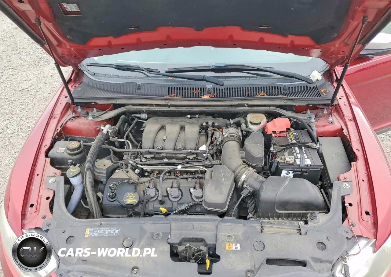 2014 Ford Taurus Limited VIN:1FAHP2F89EG116647 - 11