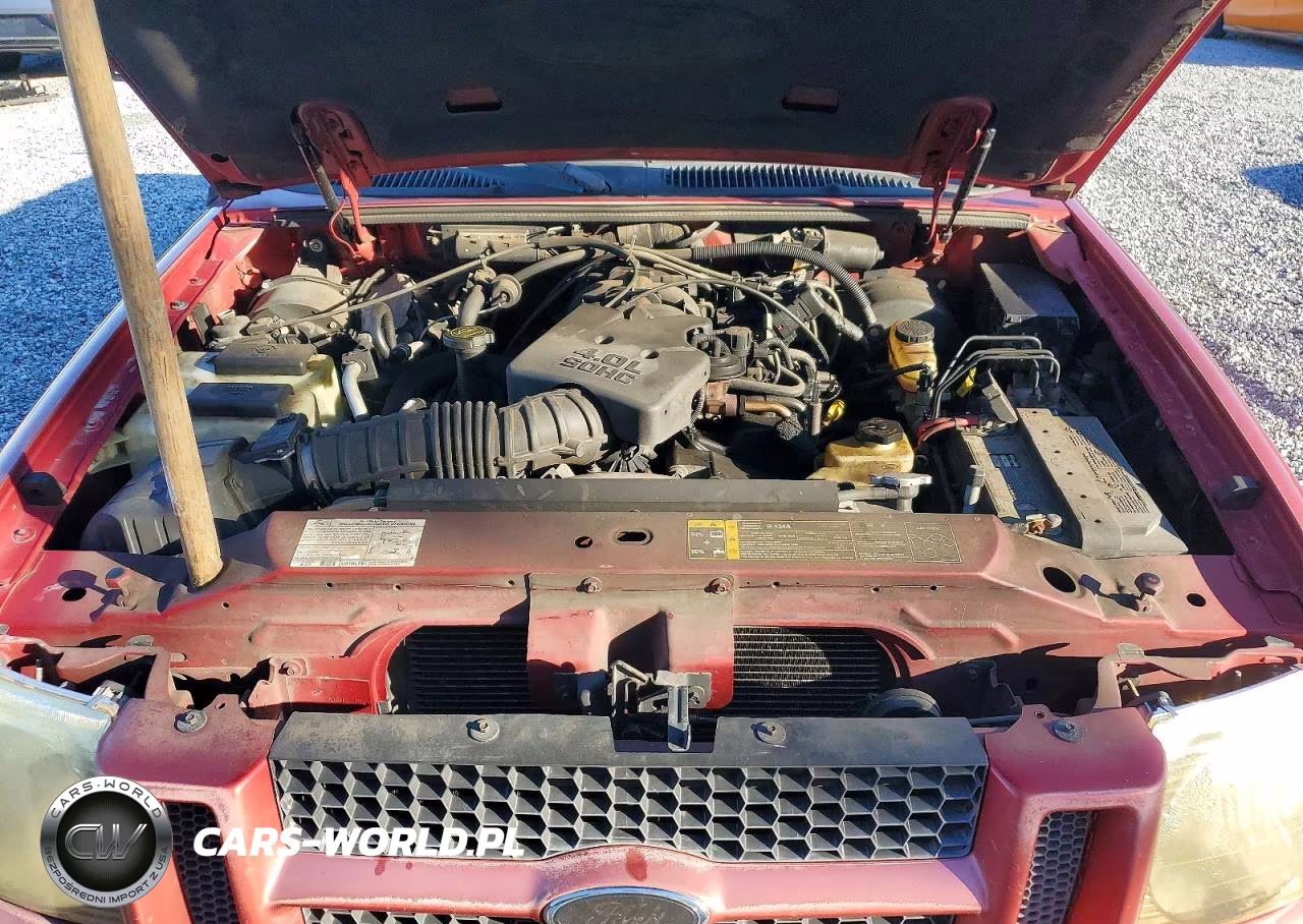 2005 Ford Explorer Sport Trac VIN:1FMZU67K15UA71368 - 11