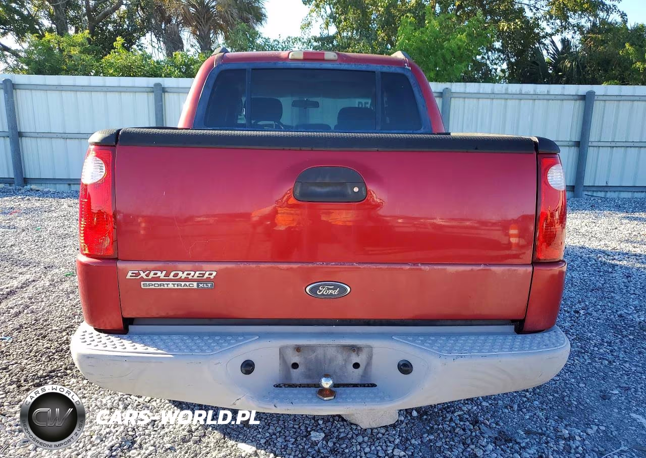 2005 Ford Explorer Sport Trac VIN:1FMZU67K15UA71368 - 6