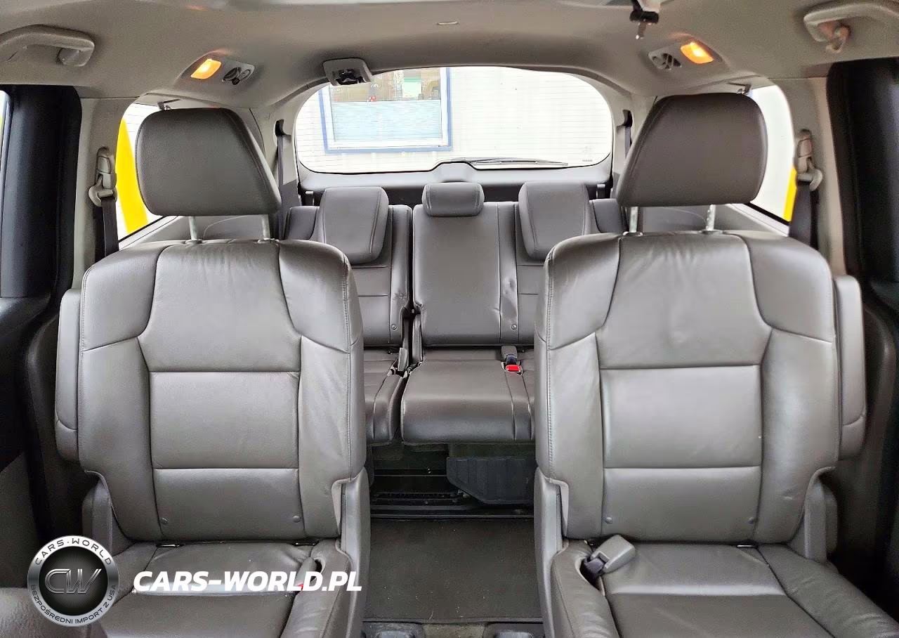 2016 Honda Odyssey Exl VIN:5FNRL5H62GB099520 - 10