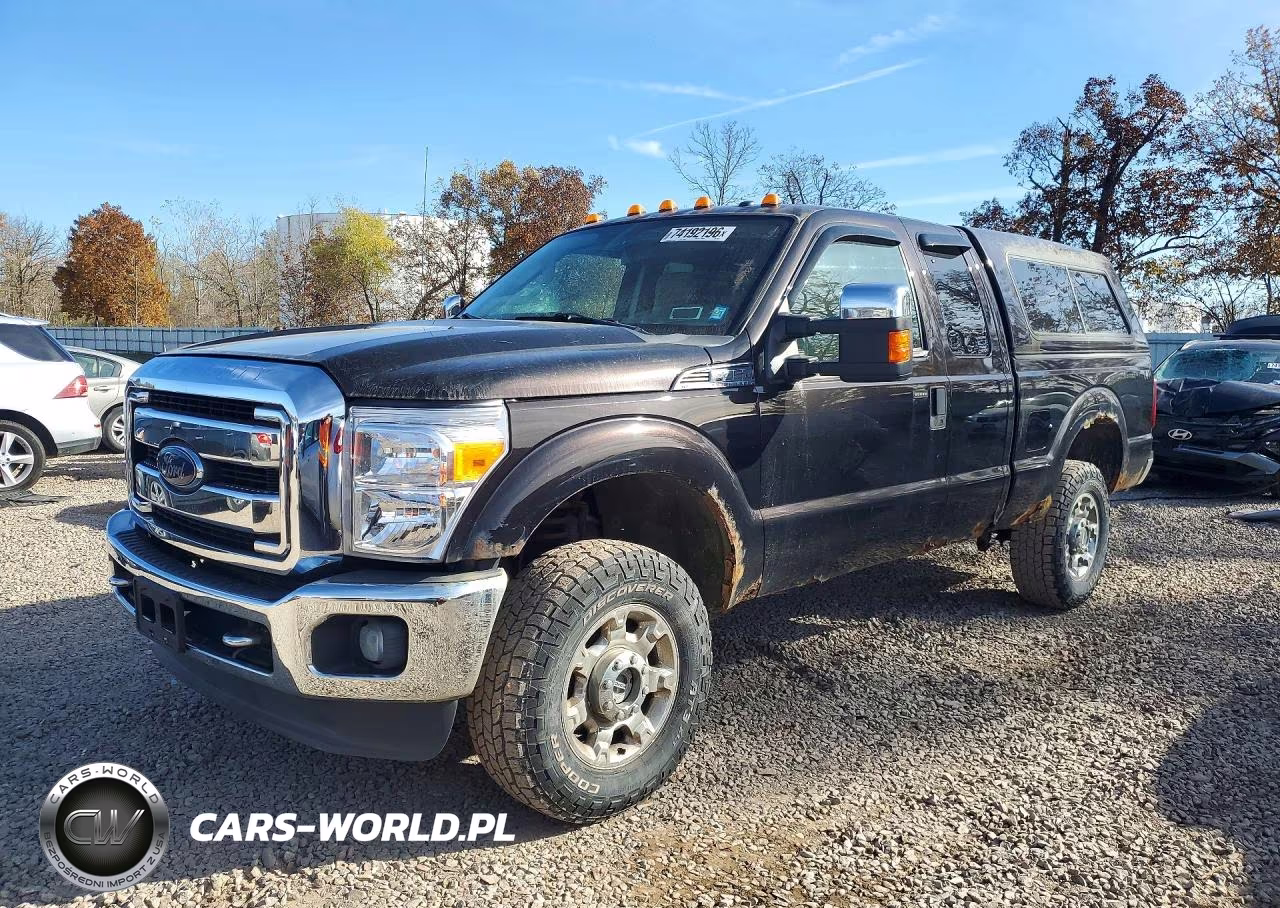 2013 Ford F350 Super Duty – zdjęcie 1 z 12