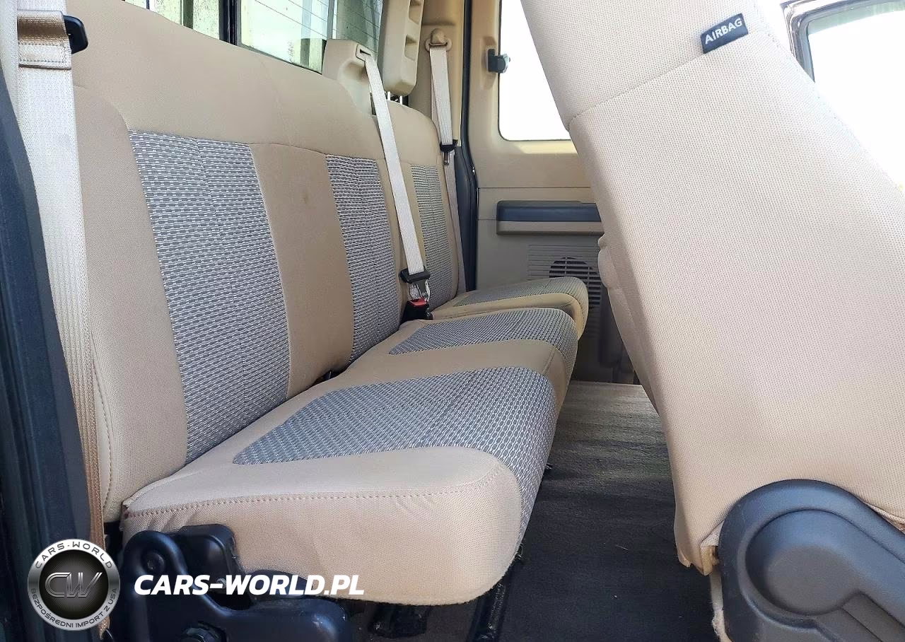2013 Ford F350 Super Duty VIN:1FT8X3B65DEB32181 - 10