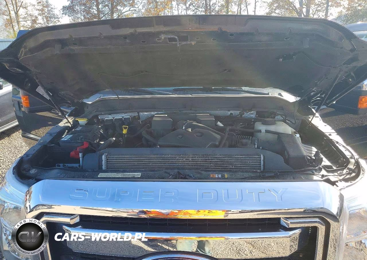 2013 Ford F350 Super Duty VIN:1FT8X3B65DEB32181 - 11