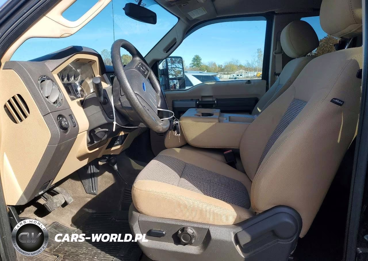 2013 Ford F350 Super Duty VIN:1FT8X3B65DEB32181 - 7