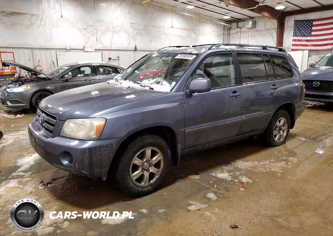 2006 Toyota Highlander Limited