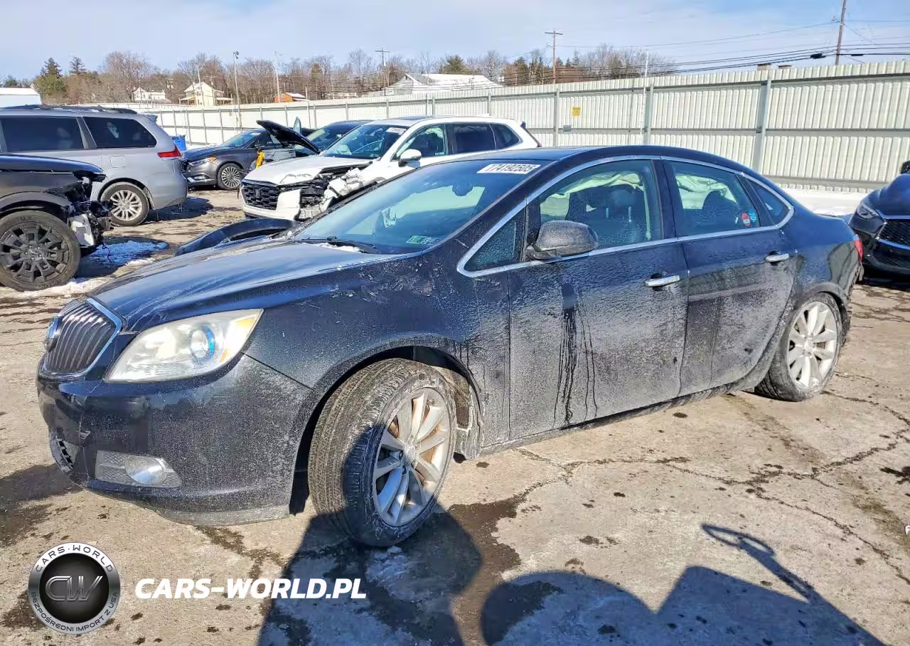 Główne zdjęcie 2013 Buick Verano Premium