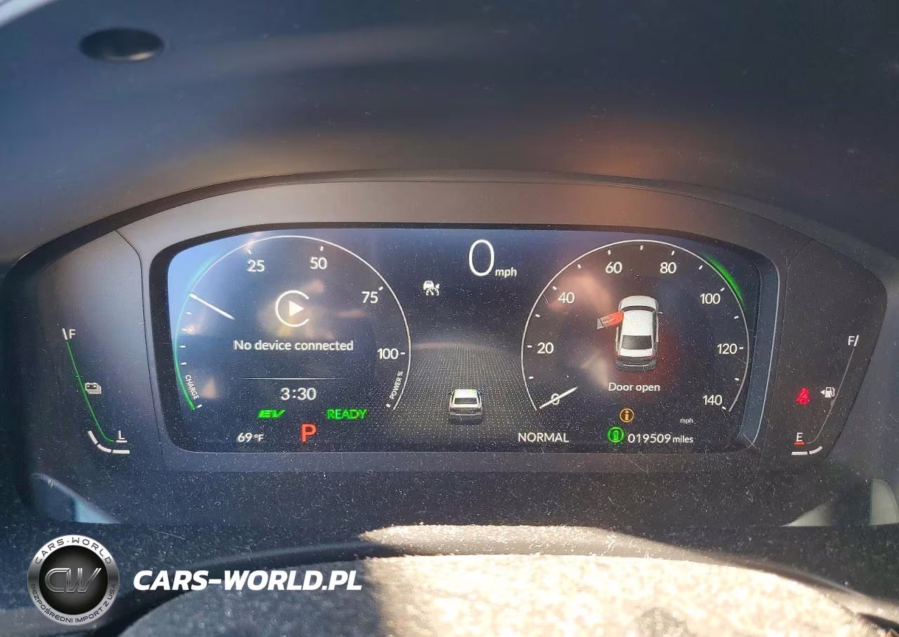 2025 Honda Civic Sport VIN:2HGFE4F84SH345001 - 9