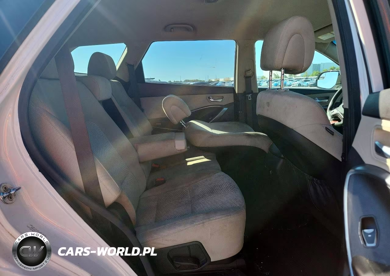 2019 Hyundai Santa Fe Xl Se VIN:KM8SM4HF7KU301983 - 11