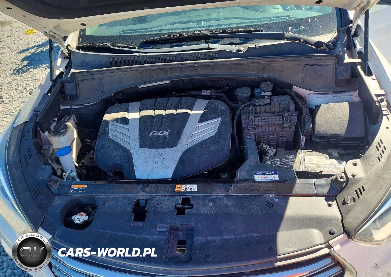 2019 Hyundai Santa Fe Xl Se VIN:KM8SM4HF7KU301983 - 12