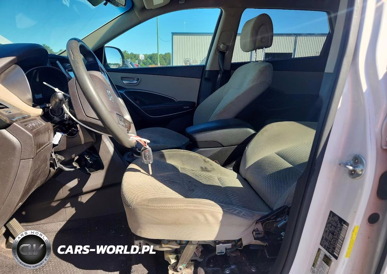 2019 Hyundai Santa Fe Xl Se VIN:KM8SM4HF7KU301983 - 7