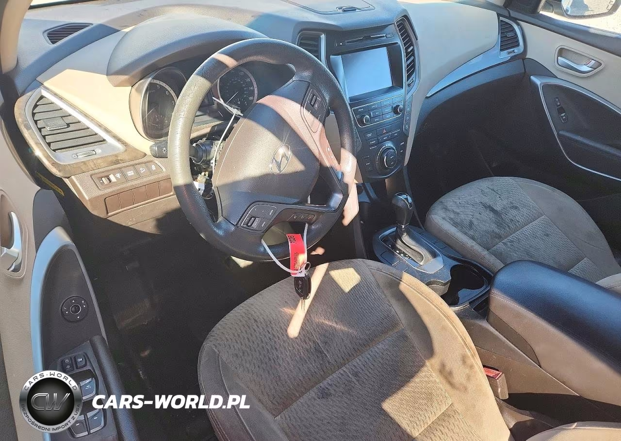 2019 Hyundai Santa Fe Xl Se VIN:KM8SM4HF7KU301983 - 8