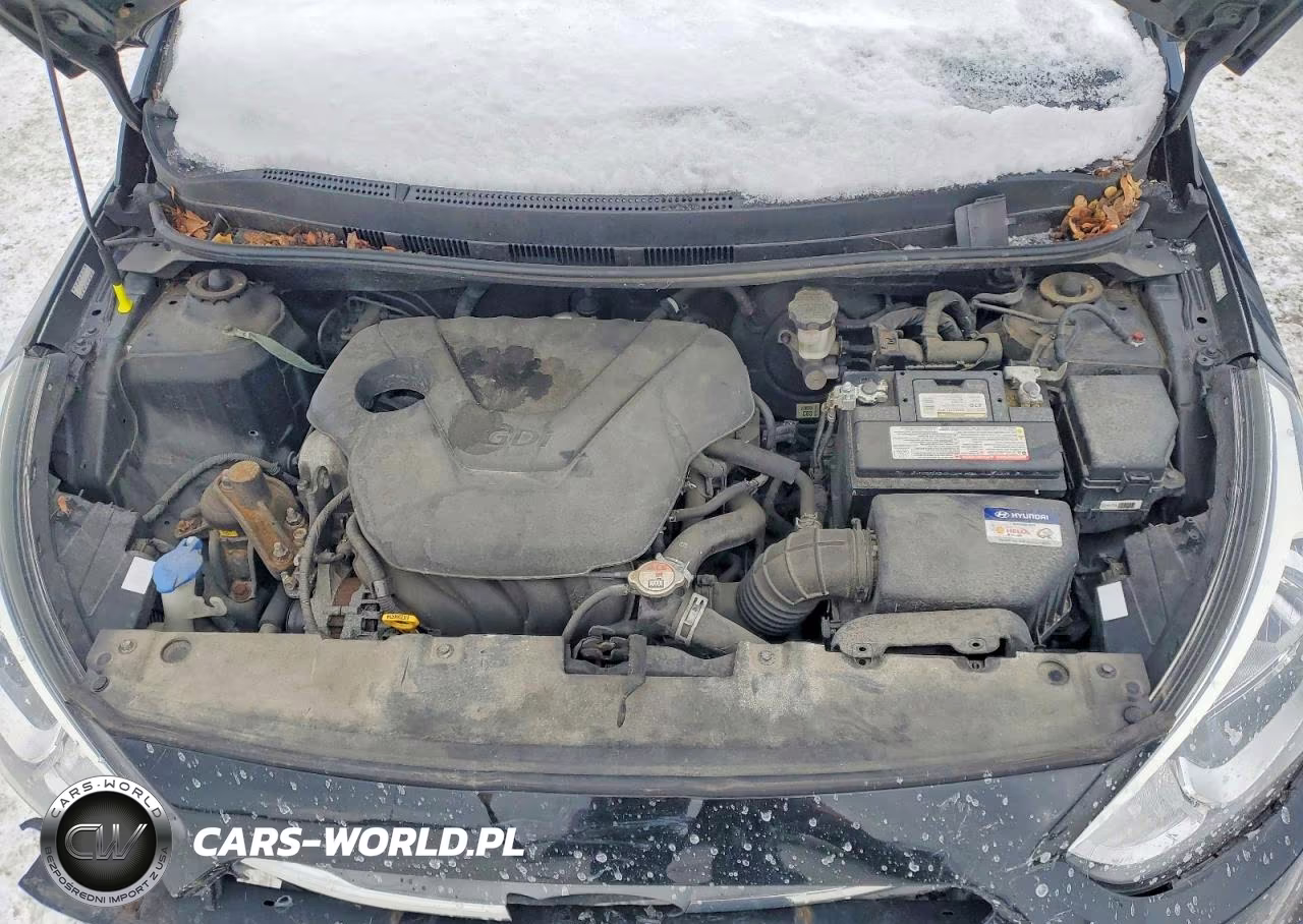 2017 Hyundai Accent Se VIN:KMHCT4AE7HU347413 - 11