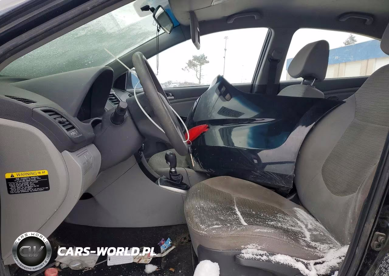 2017 Hyundai Accent Se VIN:KMHCT4AE7HU347413 - 7