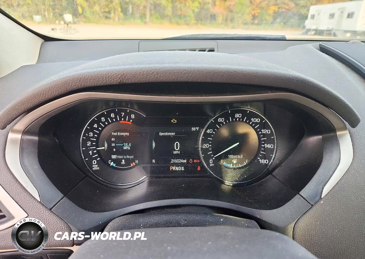 2019 Lincoln Mkz Reserve I VIN:3LN6L5D97KR633598 - 9