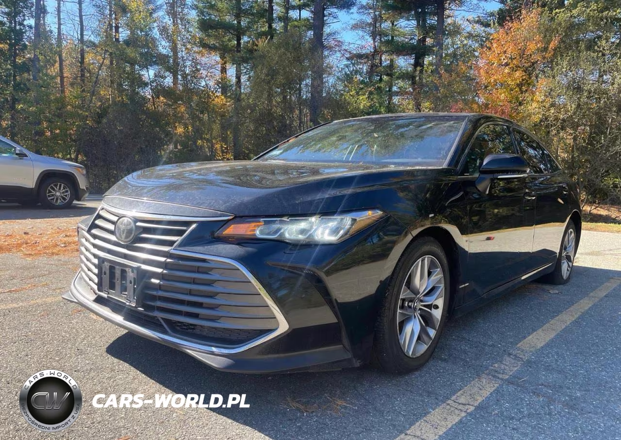 2019 Toyota Avalon Xle