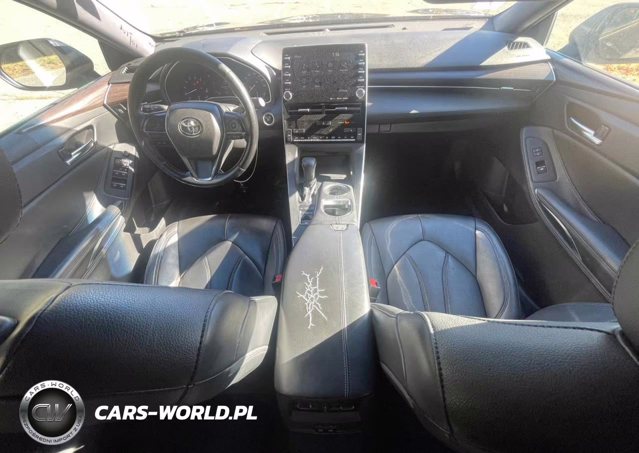 2019 Toyota Avalon Xle VIN:4T1BZ1FB3KU027598 - 13