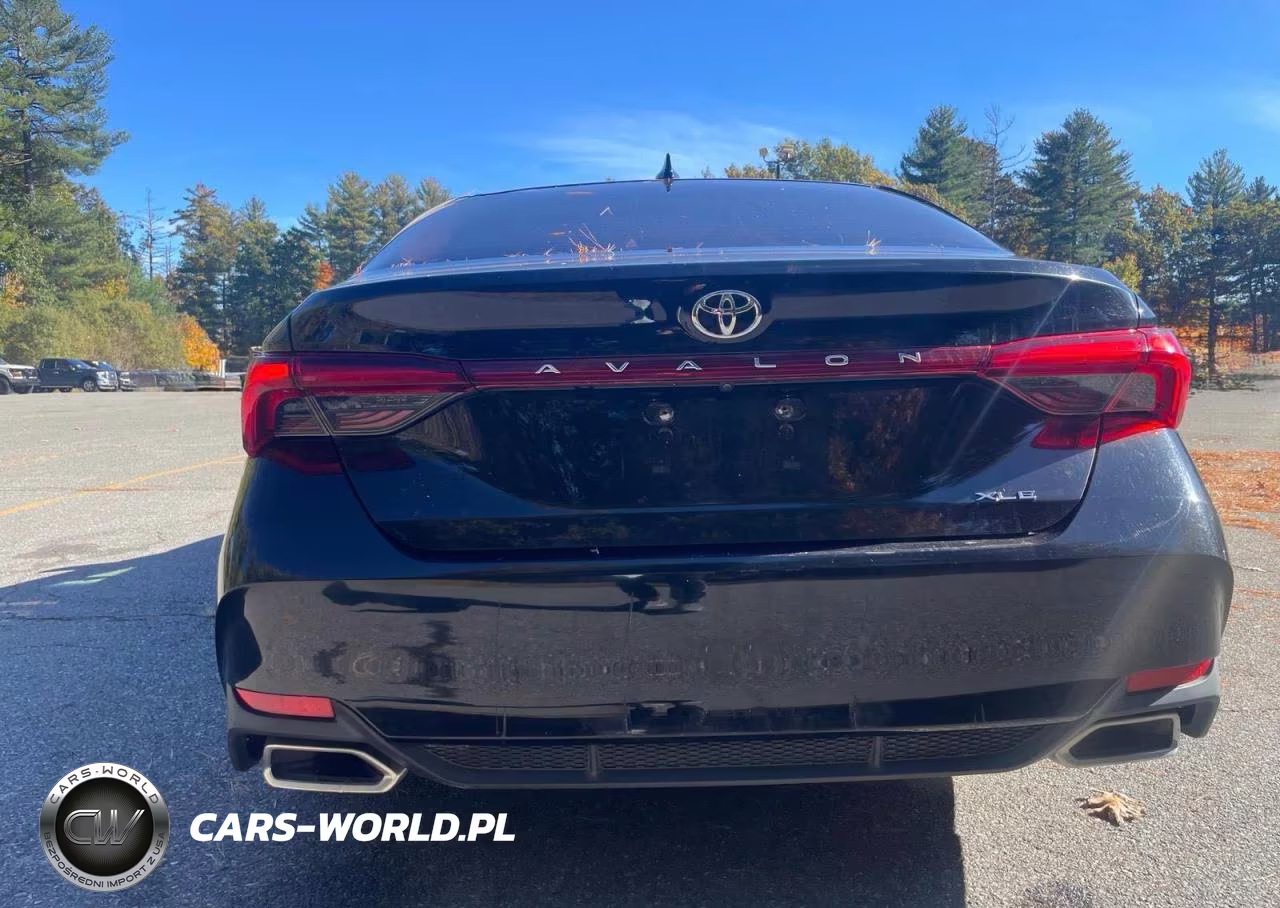 2019 Toyota Avalon Xle VIN:4T1BZ1FB3KU027598 - 14
