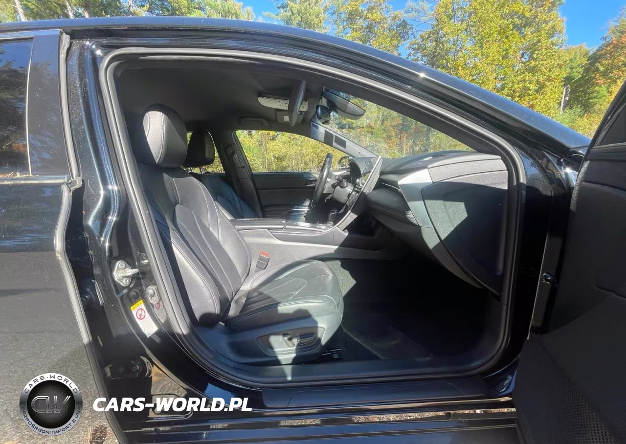 2019 Toyota Avalon Xle VIN:4T1BZ1FB3KU027598 - 5