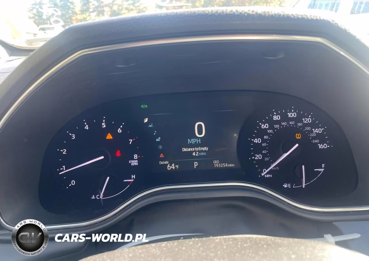 2019 Toyota Avalon Xle VIN:4T1BZ1FB3KU027598 - 8