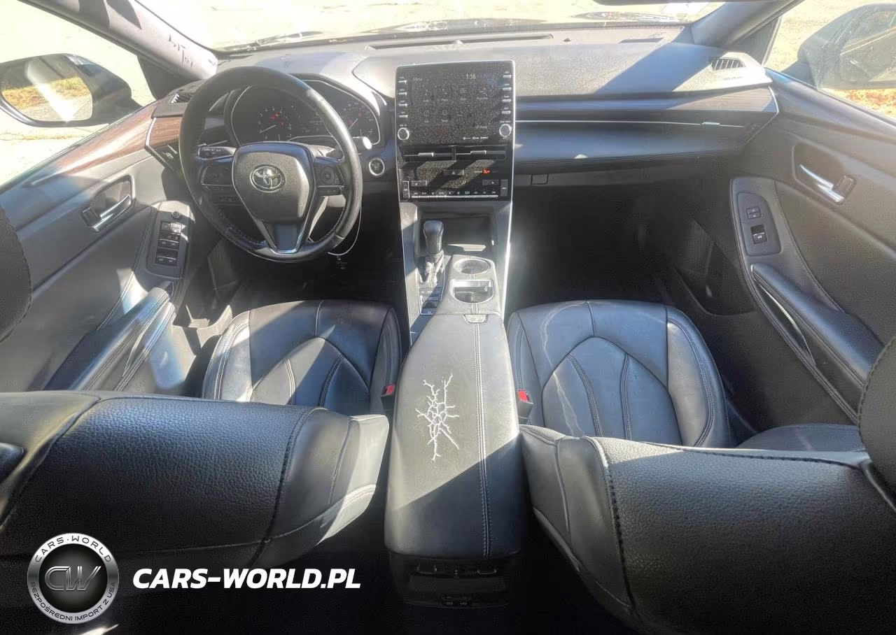 2019 Toyota Avalon Xle VIN:4T1BZ1FB3KU027598 - 9