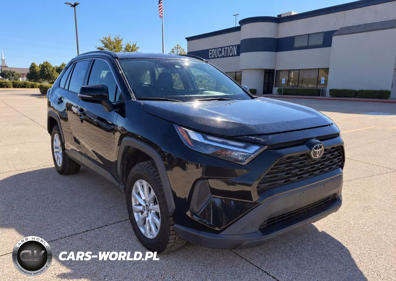 2023 Toyota Rav4 Xle