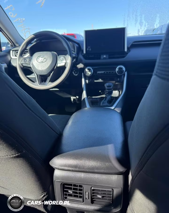 2023 Toyota Rav4 Xle VIN:2T3W1RFV0PW271225 - 9