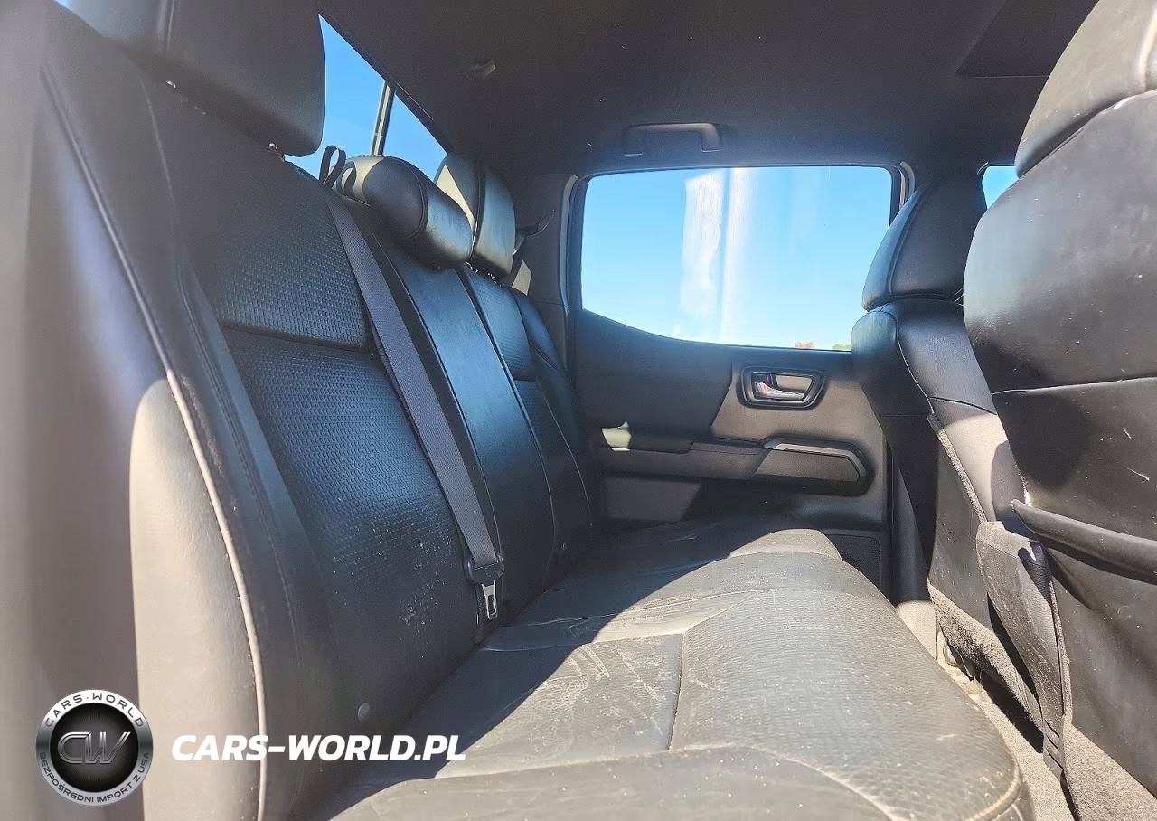 2019 Toyota Tacoma Trd Sport VIN:3TMAZ5CN3KM082434 - 10