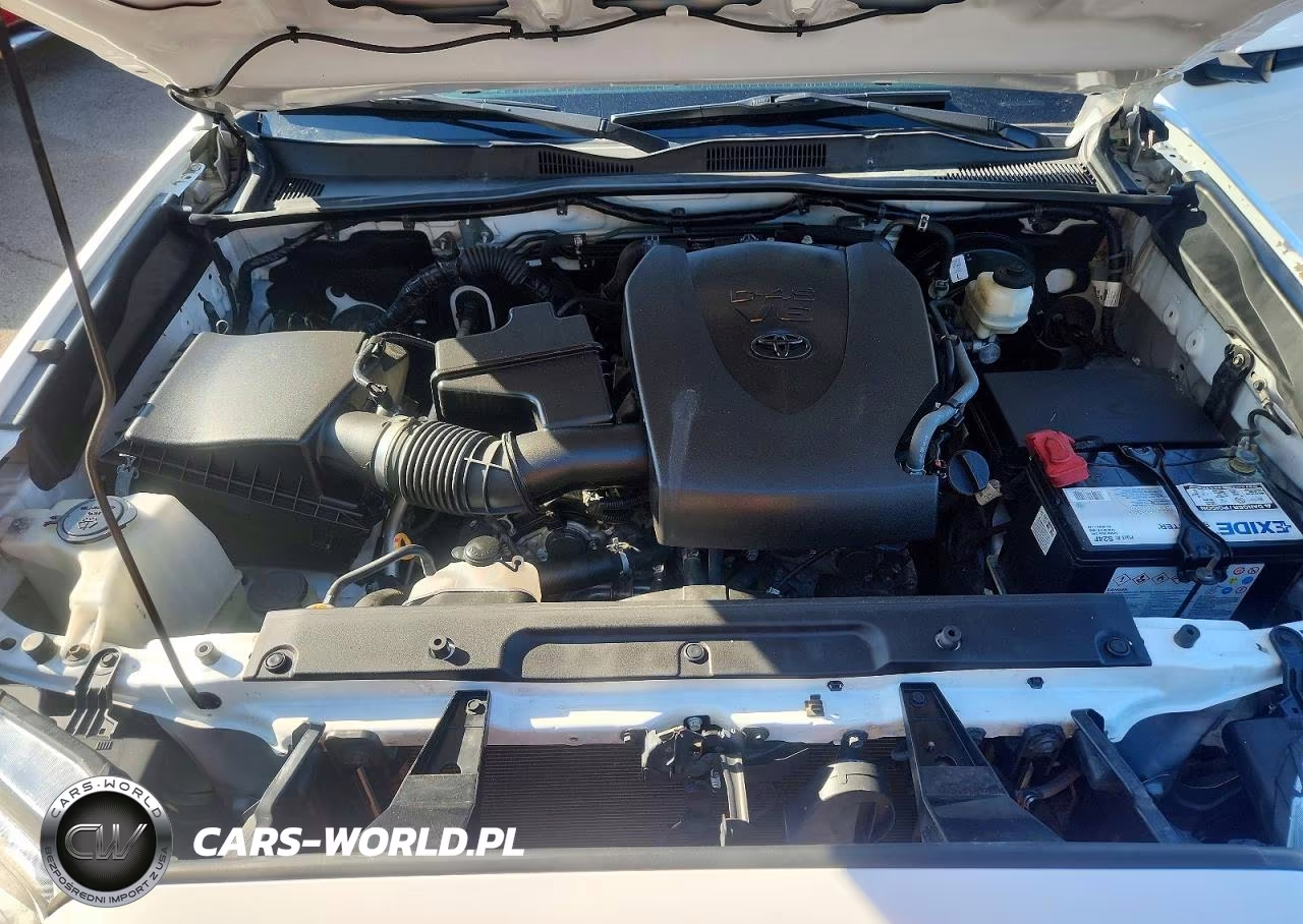 2019 Toyota Tacoma Trd Sport VIN:3TMAZ5CN3KM082434 - 11