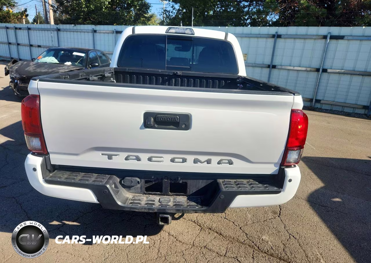 2019 Toyota Tacoma Trd Sport VIN:3TMAZ5CN3KM082434 - 6