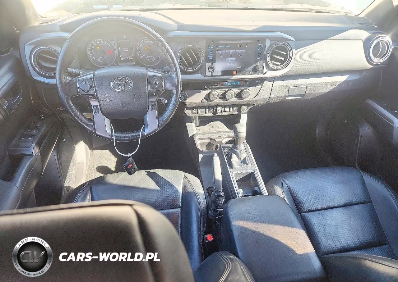 2019 Toyota Tacoma Trd Sport VIN:3TMAZ5CN3KM082434 - 8